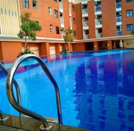 Imagen de los interiores del Hotel O Apartment Bekasi Town Square. Foto 13