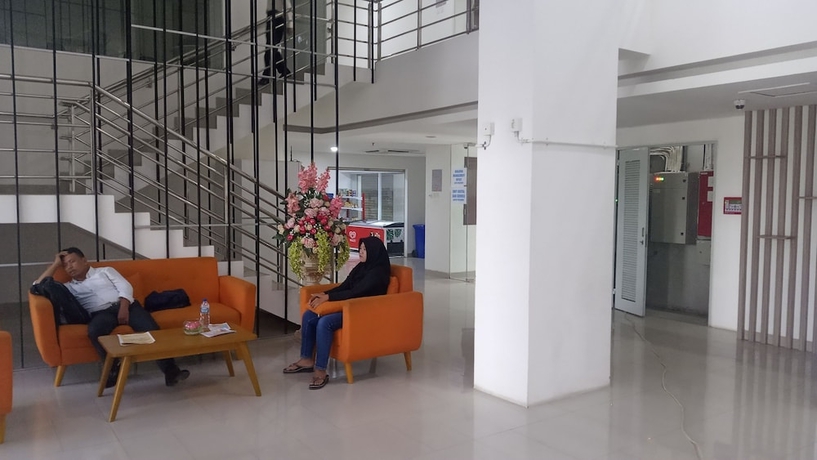 Imagen de los interiores del Hotel O Apartment Bekasi Town Square. Foto 15