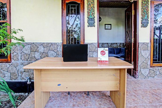 Imagen de los interiores del Hotel O Archi Homestay. Foto 15