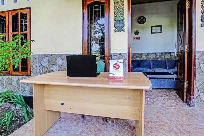 Imagen de los interiores del Hotel O Archi Homestay. Foto 16
