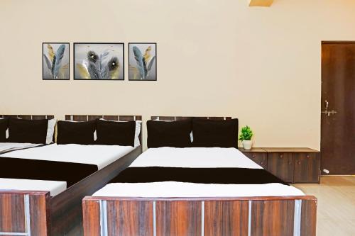 Imagen general del Hotel O Arvi Guest house. Foto 1
