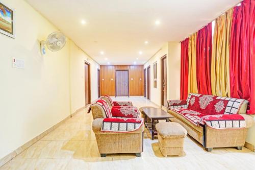 Imagen general del Hotel O Arvi Guest house. Foto 18