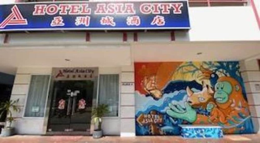 Imagen general del Hotel O Asia City. Foto 1