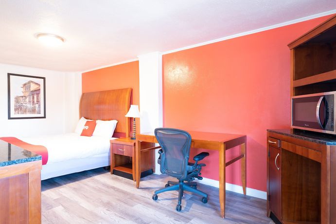 Imagen de la habitación del Hotel O Atlanta Airport Jonesboro/Morrow I-75. Foto 3