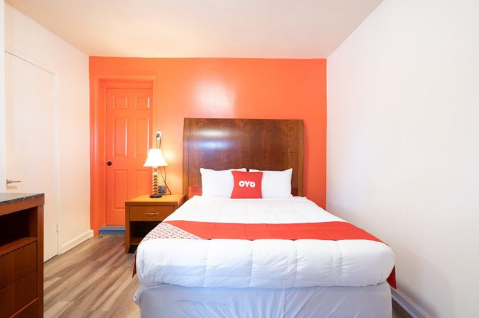 Imagen de la habitación del Hotel O Atlanta Airport Jonesboro/Morrow I-75. Foto 5