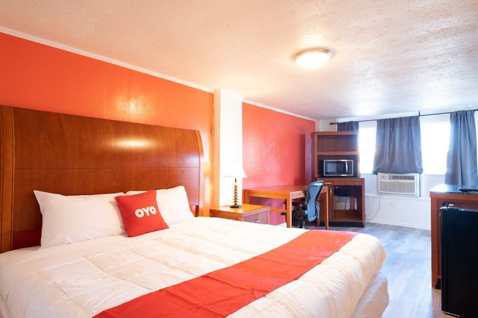 Imagen de la habitación del Hotel O Atlanta Airport Jonesboro/Morrow I-75. Foto 7