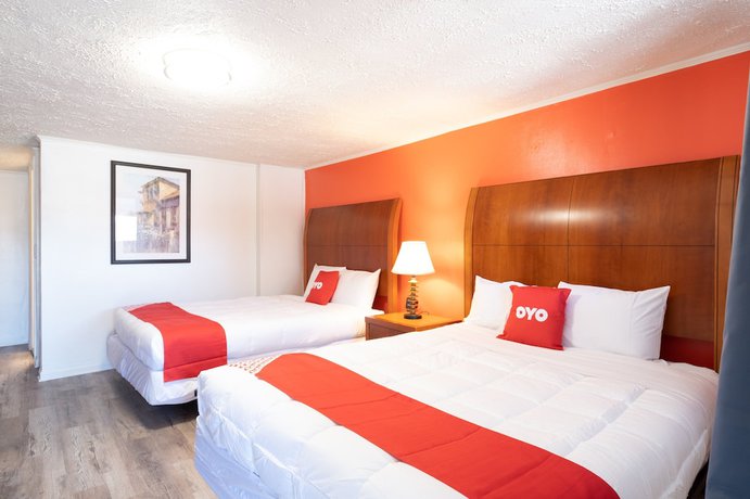 Imagen de la habitación del Hotel O Atlanta Airport Jonesboro/Morrow I-75. Foto 8