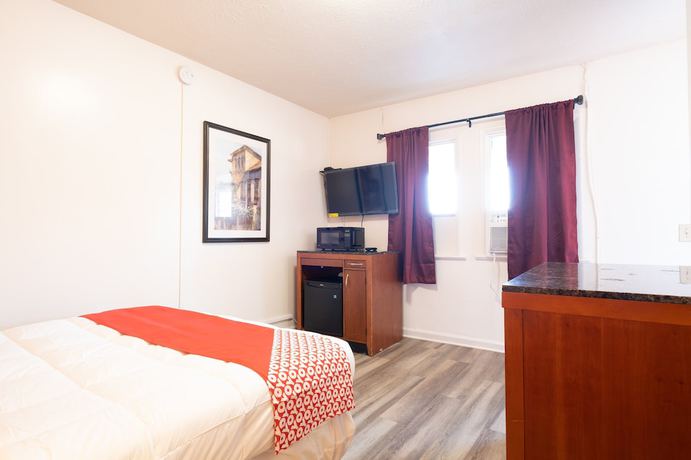 Imagen de la habitación del Hotel O Atlanta Airport Jonesboro/Morrow I-75. Foto 15