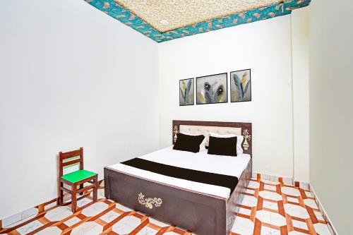 Imagen general del Hotel O BHIMPURI MEMORIAL HOLY STAY. Foto 11