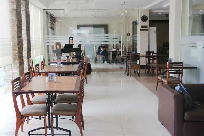 Imagen general del Hotel O, Bacolod. Foto 1