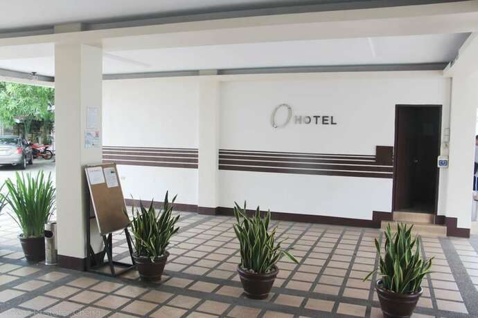 Imagen general del Hotel O, Bacolod. Foto 2