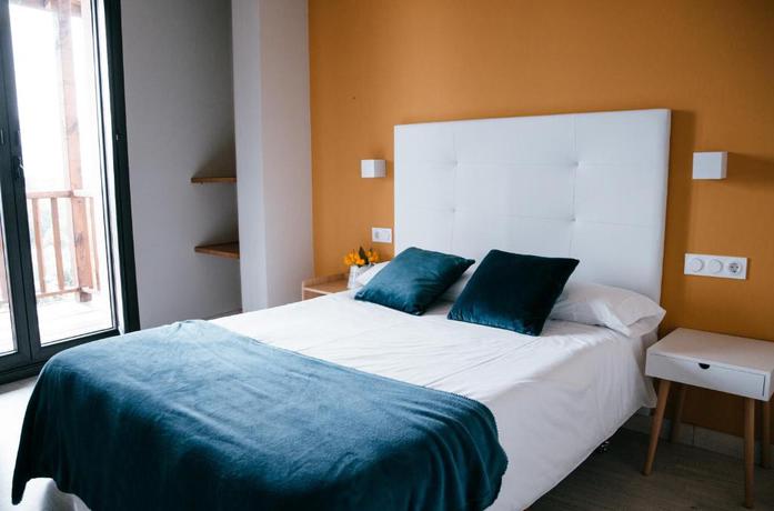 Imagen de la habitación del Hotel O Balcón Da Ribeira. Foto 6