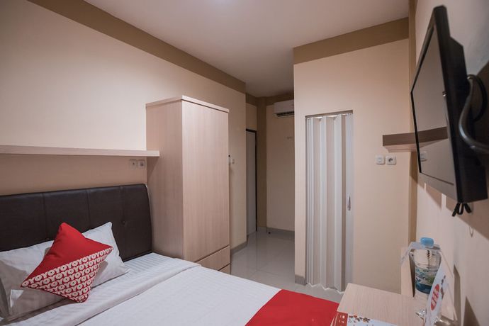 Imagen de la habitación del Hotel O Balcon Biru. Foto 3