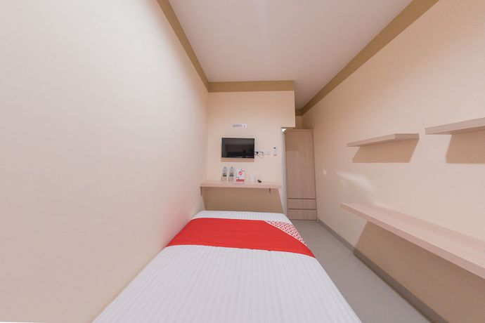 Imagen de la habitación del Hotel O Balcon Biru. Foto 4