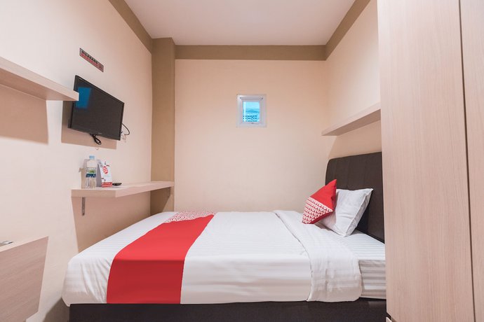 Imagen de la habitación del Hotel O Balcon Biru. Foto 6