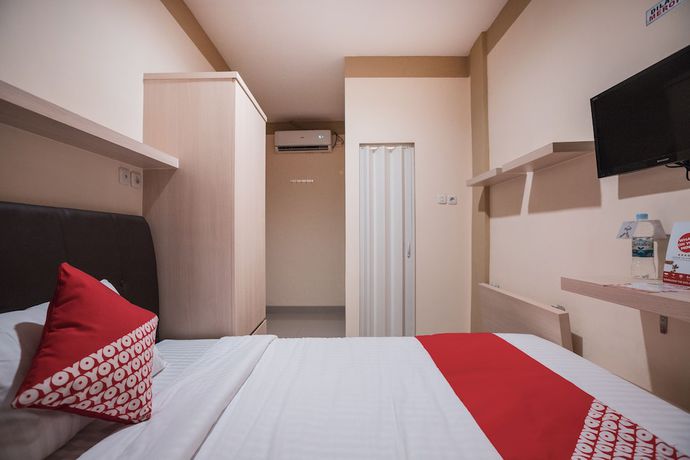 Imagen de la habitación del Hotel O Balcon Biru. Foto 15