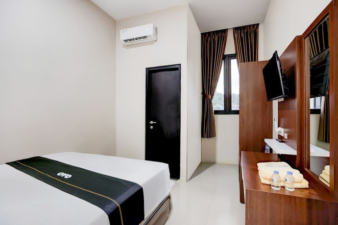 Imagen de la habitación del Hotel O Balikpapan near Siloam Hospital formerly Syafla Guest House. Foto 3
