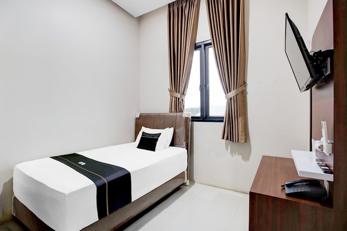 Imagen de la habitación del Hotel O Balikpapan near Siloam Hospital formerly Syafla Guest House. Foto 4