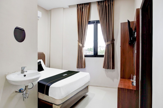 Imagen de la habitación del Hotel O Balikpapan near Siloam Hospital formerly Syafla Guest House. Foto 5