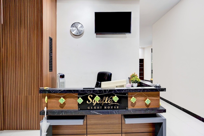 Imagen de los interiores del Hotel O Balikpapan near Siloam Hospital formerly Syafla Guest House. Foto 12