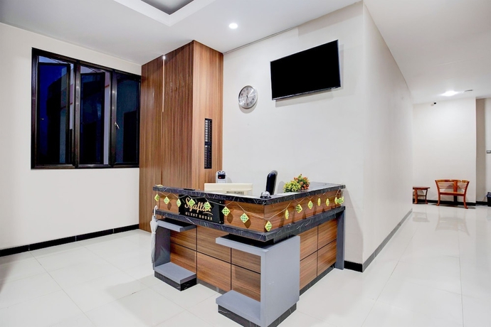 Imagen de los interiores del Hotel O Balikpapan near Siloam Hospital formerly Syafla Guest House. Foto 13