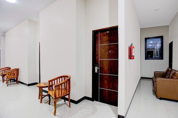 Imagen de los interiores del Hotel O Balikpapan near Siloam Hospital formerly Syafla Guest House. Foto 16