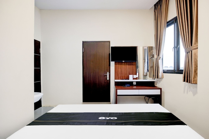 Imagen de la habitación del Hotel O Balikpapan near Siloam Hospital formerly Syafla Guest House. Foto 8