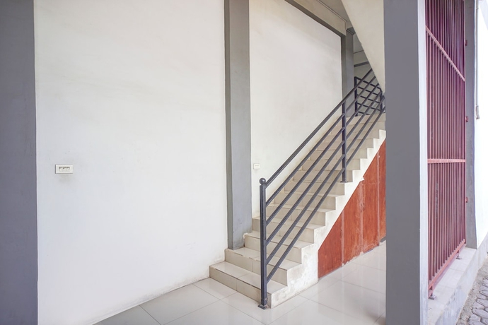Imagen de los interiores del Hotel O Banda Aceh near UIN formerly Alif Guest House Syariah. Foto 11