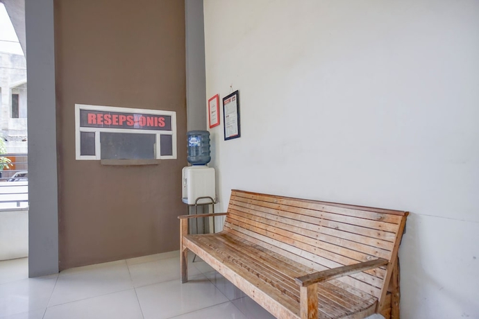 Imagen de los interiores del Hotel O Banda Aceh near UIN formerly Alif Guest House Syariah. Foto 12