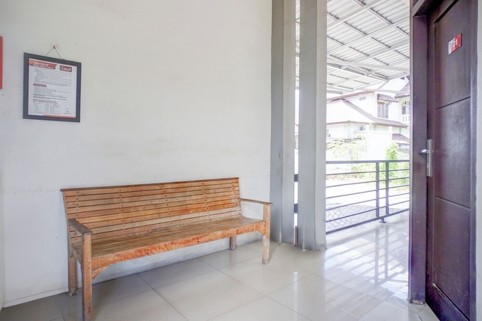 Imagen de los interiores del Hotel O Banda Aceh near UIN formerly Alif Guest House Syariah. Foto 16