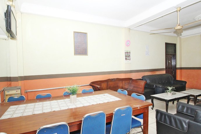 Imagen de los interiores del Hotel O Bandar Lampung Near Teropong Kota Bukit Cindy Formerly Divka Residence. Foto 16