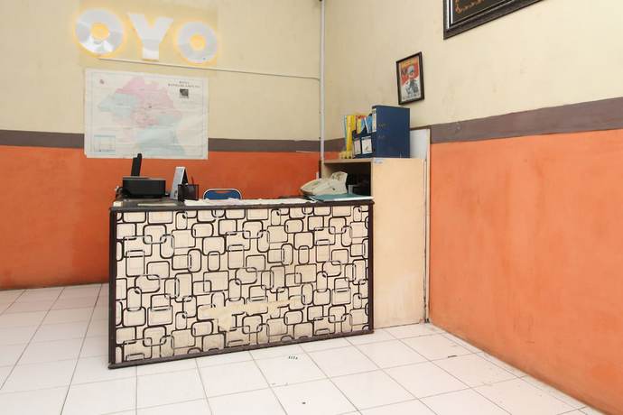 Imagen de los interiores del Hotel O Bandar Lampung Near Teropong Kota Bukit Cindy Formerly Divka Residence. Foto 17