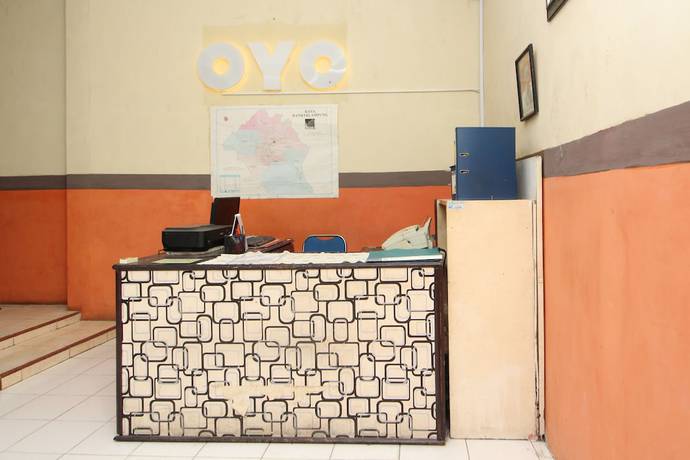 Imagen de los interiores del Hotel O Bandar Lampung Near Teropong Kota Bukit Cindy Formerly Divka Residence. Foto 18