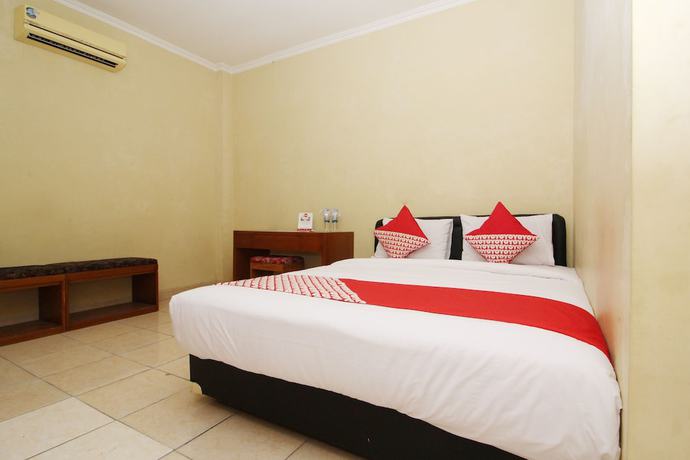 Imagen de la habitación del Hotel O Bandar Lampung Near Teropong Kota Bukit Cindy Formerly Divka Residence. Foto 4