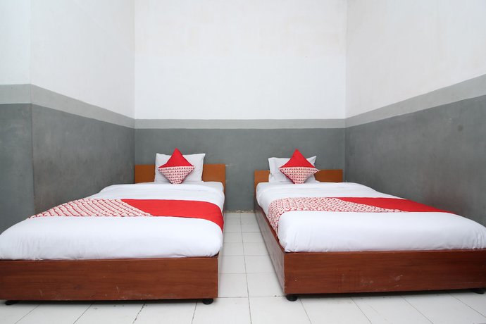 Imagen de la habitación del Hotel O Bandar Lampung Near Teropong Kota Bukit Cindy Formerly Divka Residence. Foto 5