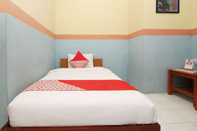 Imagen de la habitación del Hotel O Bandar Lampung Near Teropong Kota Bukit Cindy Formerly Divka Residence. Foto 10