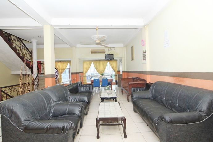 Imagen de los interiores del Hotel O Bandar Lampung Near Teropong Kota Bukit Cindy Formerly Divka Residence. Foto 19