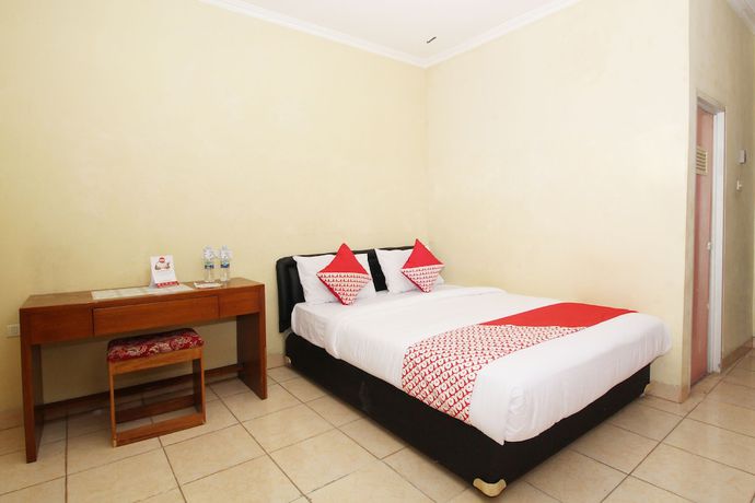 Imagen de la habitación del Hotel O Bandar Lampung Near Teropong Kota Bukit Cindy Formerly Divka Residence. Foto 11