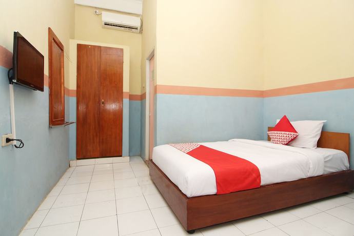 Imagen de la habitación del Hotel O Bandar Lampung Near Teropong Kota Bukit Cindy Formerly Divka Residence. Foto 12