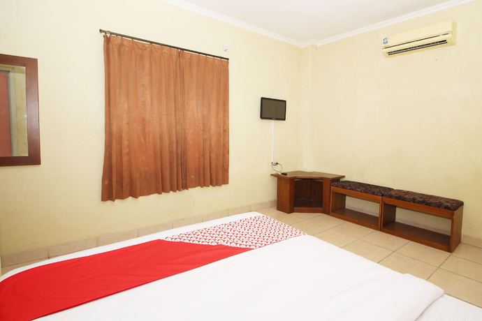 Imagen de la habitación del Hotel O Bandar Lampung Near Teropong Kota Bukit Cindy Formerly Divka Residence. Foto 13