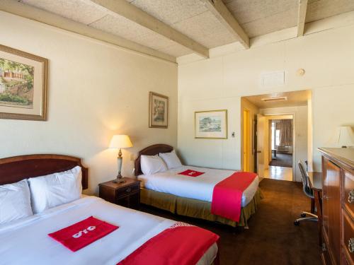 Imagen de la habitación del Hotel O Bay City, TX-35. Foto 6