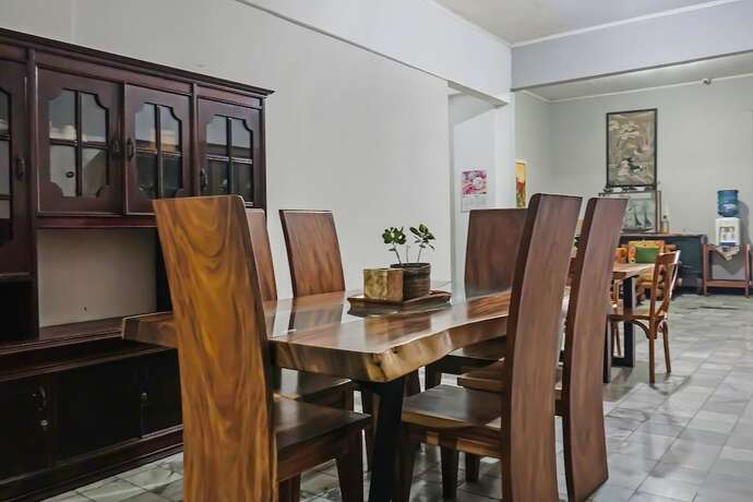 Imagen general del Hotel O Bogor Guest House. Foto 3