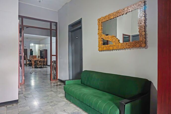 Imagen general del Hotel O Bogor Guest House. Foto 7