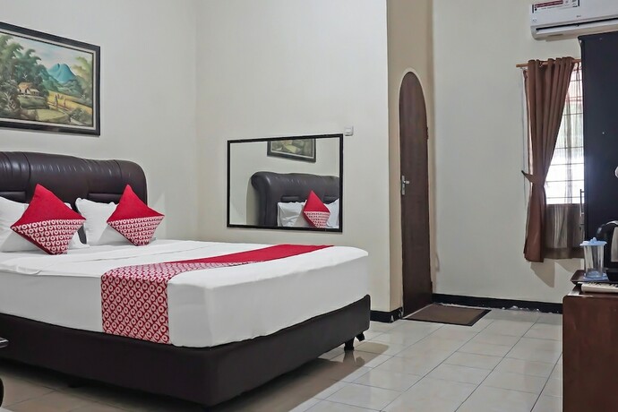 Imagen general del Hotel O Bogor Guest House. Foto 8
