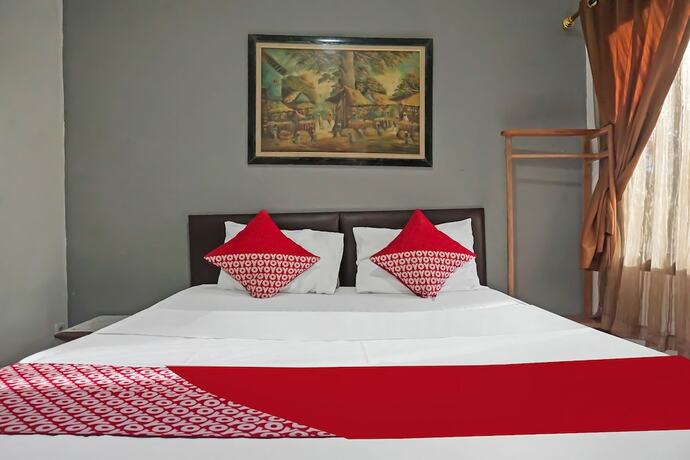 Imagen de la habitación del Hotel O Bogor Guest House. Foto 18