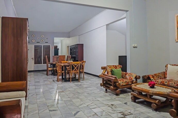 Imagen general del Hotel O Bogor Guest House. Foto 11