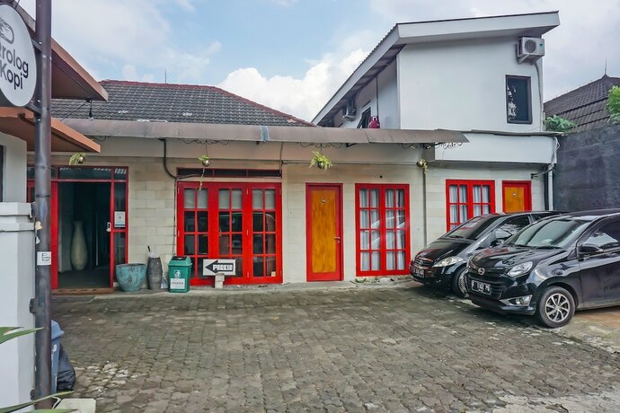 Imagen general del Hotel O Bogor Guest House. Foto 12