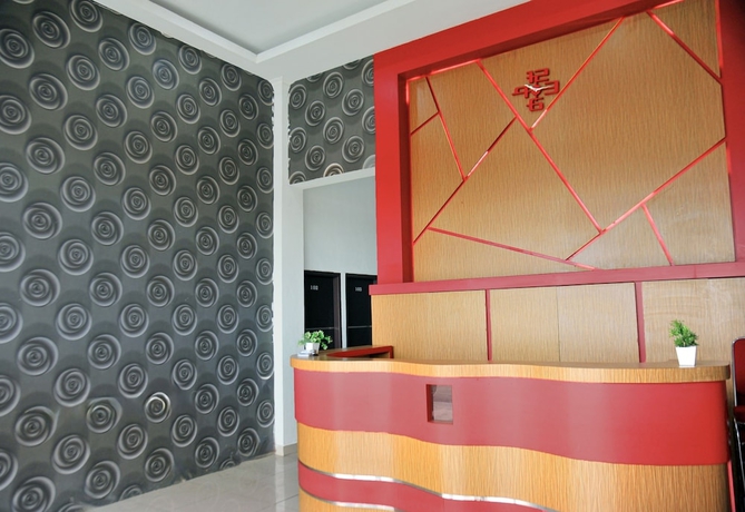 Imagen de los interiores del Hotel O Bukittinggi near Padang Luar formerly New Aedo. Foto 14