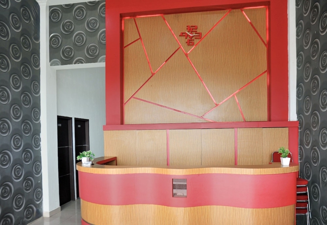 Imagen de los interiores del Hotel O Bukittinggi near Padang Luar formerly New Aedo. Foto 16