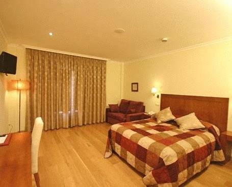 Imagen de la habitación del Hotel O Cabazo. Foto 3